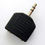 Miniature : Adaptateur separateur doubleur audio stereo Jack 3,5mm coupleur splitter adapter