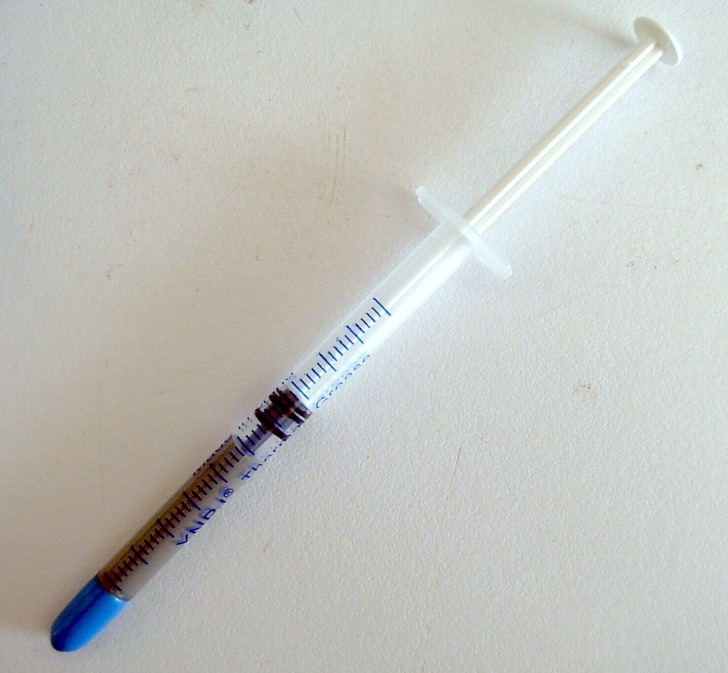 Pâte thermique JG190 1g pour CPU & GPU Professionnal High Quality Thermal Paste