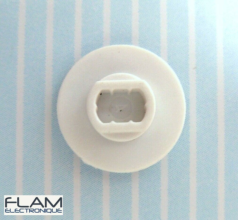 Thumbnail: Stick analogique pour Sony PSP 1000 white Analog stick replacement pad (PSP FAT)