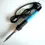 Thumbnail: Fer à souder 60W pour electronique / soldering iron - 200 to 450°C / NEW