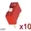 Miniature : 10x Switch commutateur interrupteur 1 position / Buttons Switch DIP 1 position