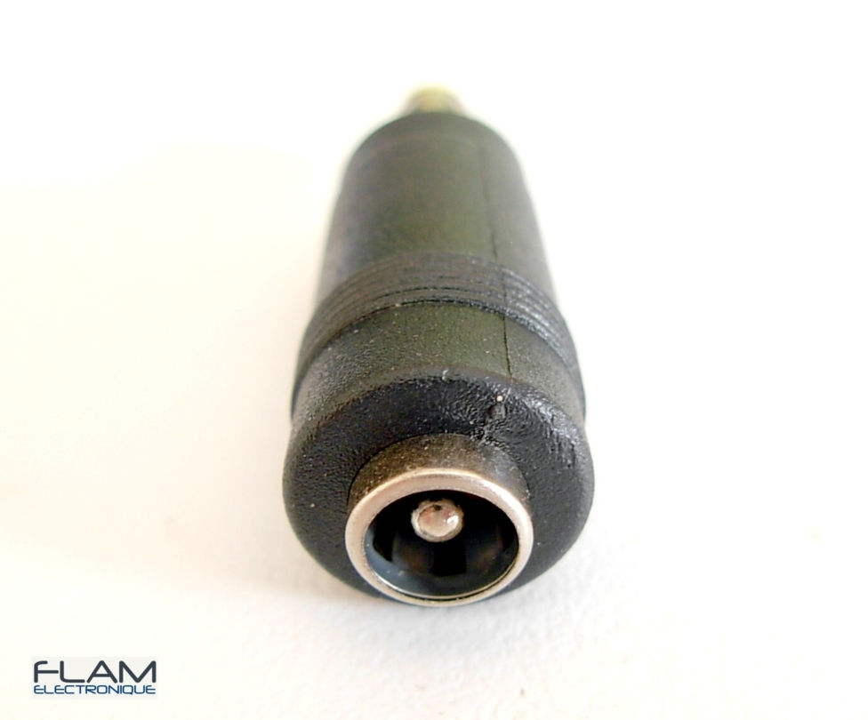Thumbnail: Adaptateur prise 5,5x 2,1mm Femelle / 4,8 x 1,7mm Male Adapter plug Power Supply