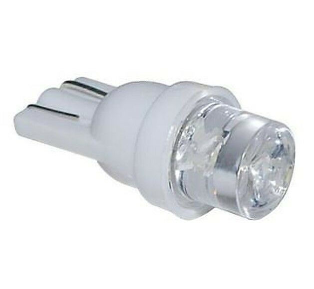 Miniature : LED lampe Xenon T10 W5W BLANC BULB WHITE 12V Voiture/tuning Car Dashboard
