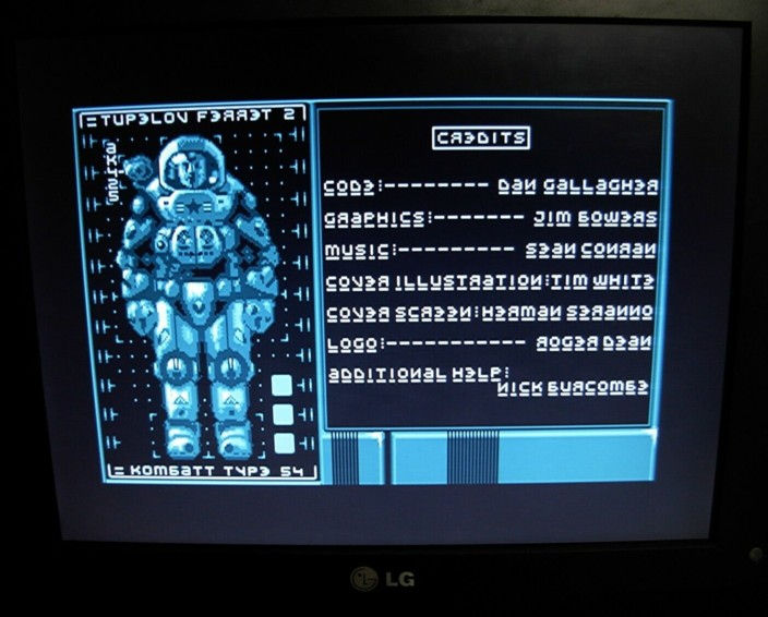 Thumbnail: INFESTATION jeu original / Rare game for ATARI ST / STF / STE / MEGA ST -d115
