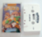 Miniature : SUPERKID - jeu / game for AMSTRAD CPC 464 / 664 / 6128 & CPC PLUS