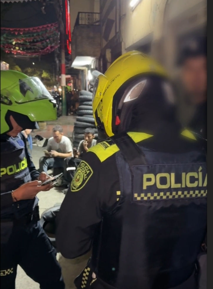 🚔 Guayabal reduce el hurto a personas y fortalece percepción de seguridad