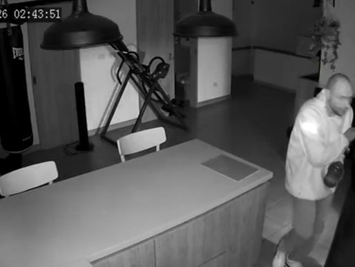 😡 URGENTE: El mismo ladrón sigue libre y azotando Laureles Conquistadores 🚨
