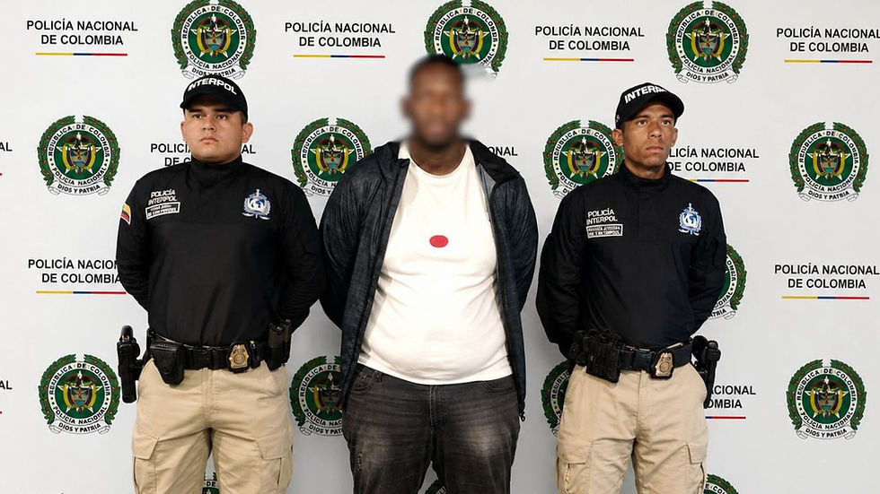 👮♂️ Ofensiva contra actores criminales y grupos delincuenciales dedicados al tráfico de estupefacientes