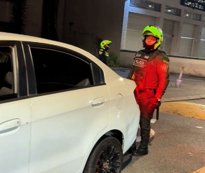 🚔 Hurto de vehículos sigue en caída y consolida tendencia en #Medellín