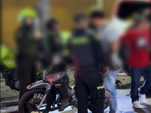 🚔 Guayabal reduce 35 % el hurto de motocicletas en 2026