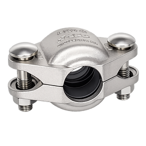 0.75" Stainless Steel Pipe Coupling │350PSI