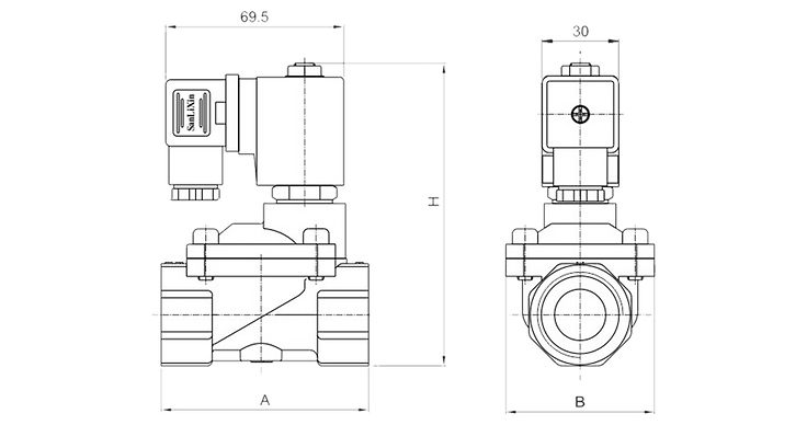 External Dimension