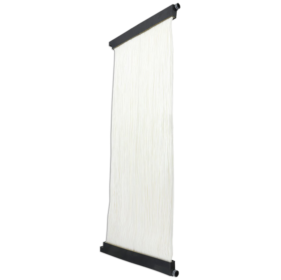 Vontron Hollow Fiber UF Membrane VUF-ME34/ 86.53” (2198mm) x 33.22” (844.0mm)/ Active Membrane 34.4/ System Flux LMH 5-30