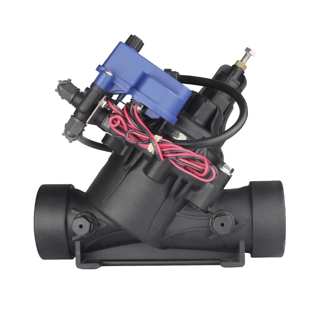 PRESSURE REDUCING VALVE WITH SOLENOID CONTROL AS63PRC