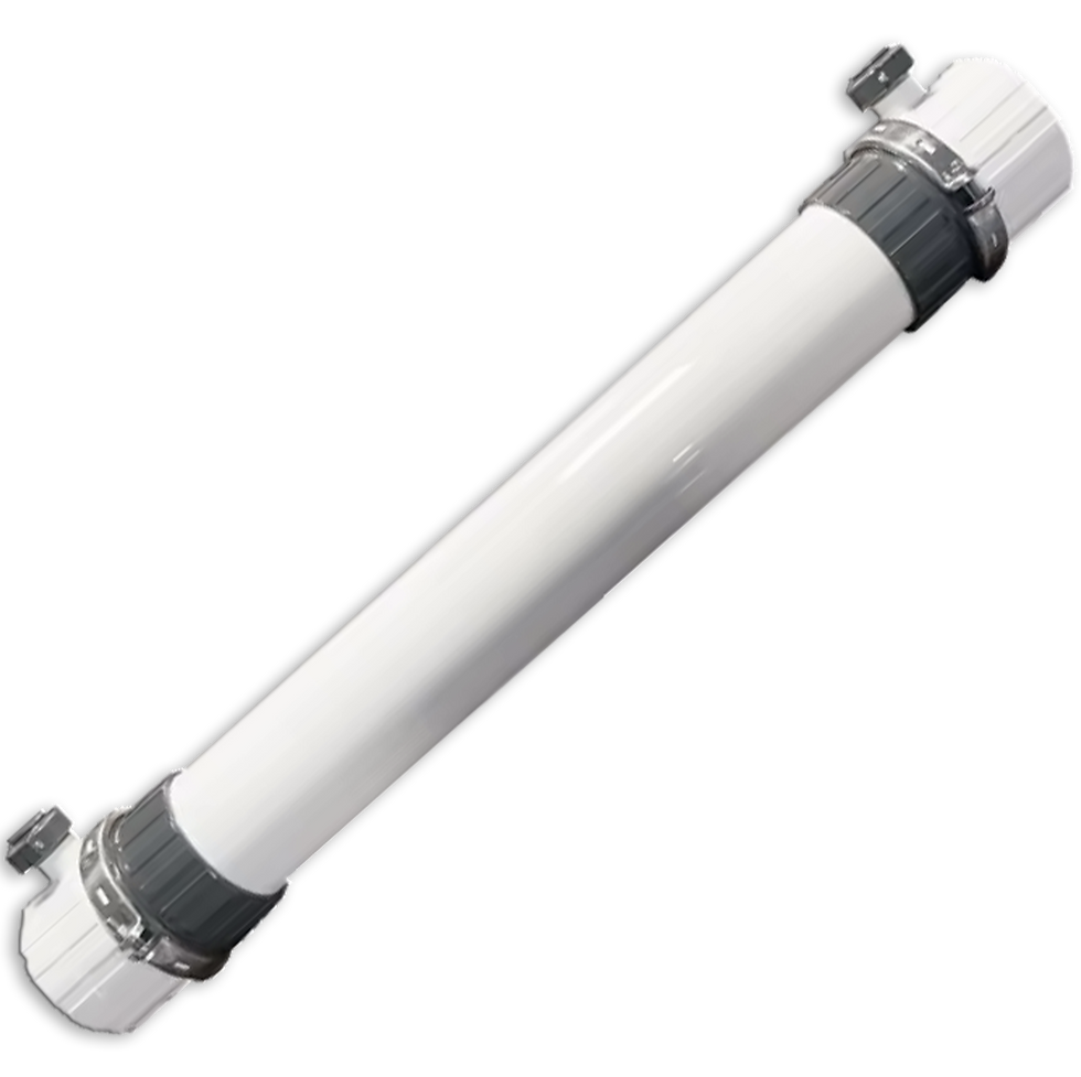 Vontron Hollow Fiber UF Membrane VUF-2860T/ 73.23” (1860mm) x 8.63” (225.0mm)/ Active Membrane 51/ System Flux LMH 35-120