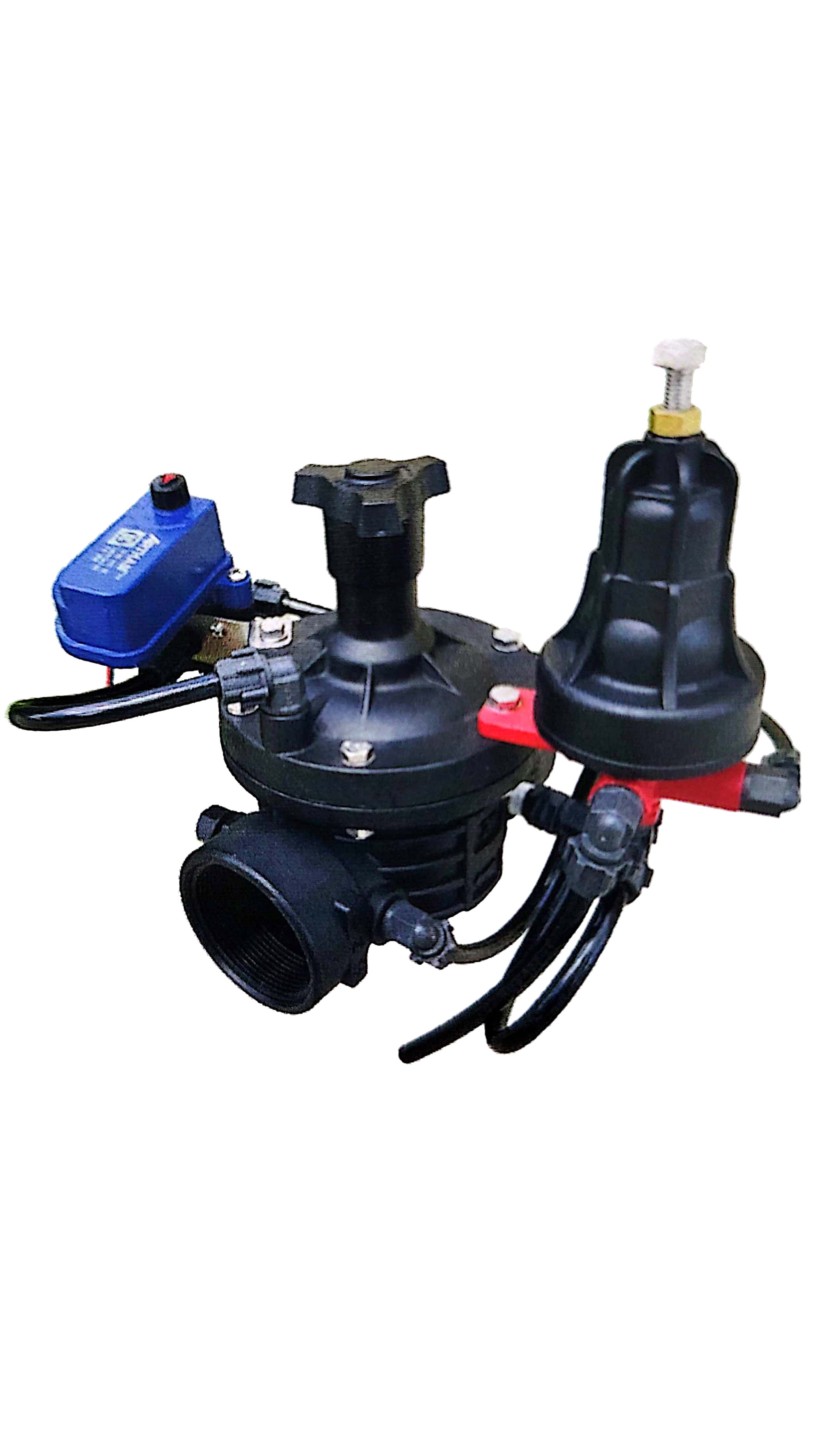 PRESSURE SUSTAINING VALVE WITH SOLENOID CONTROL AS50PSC-T