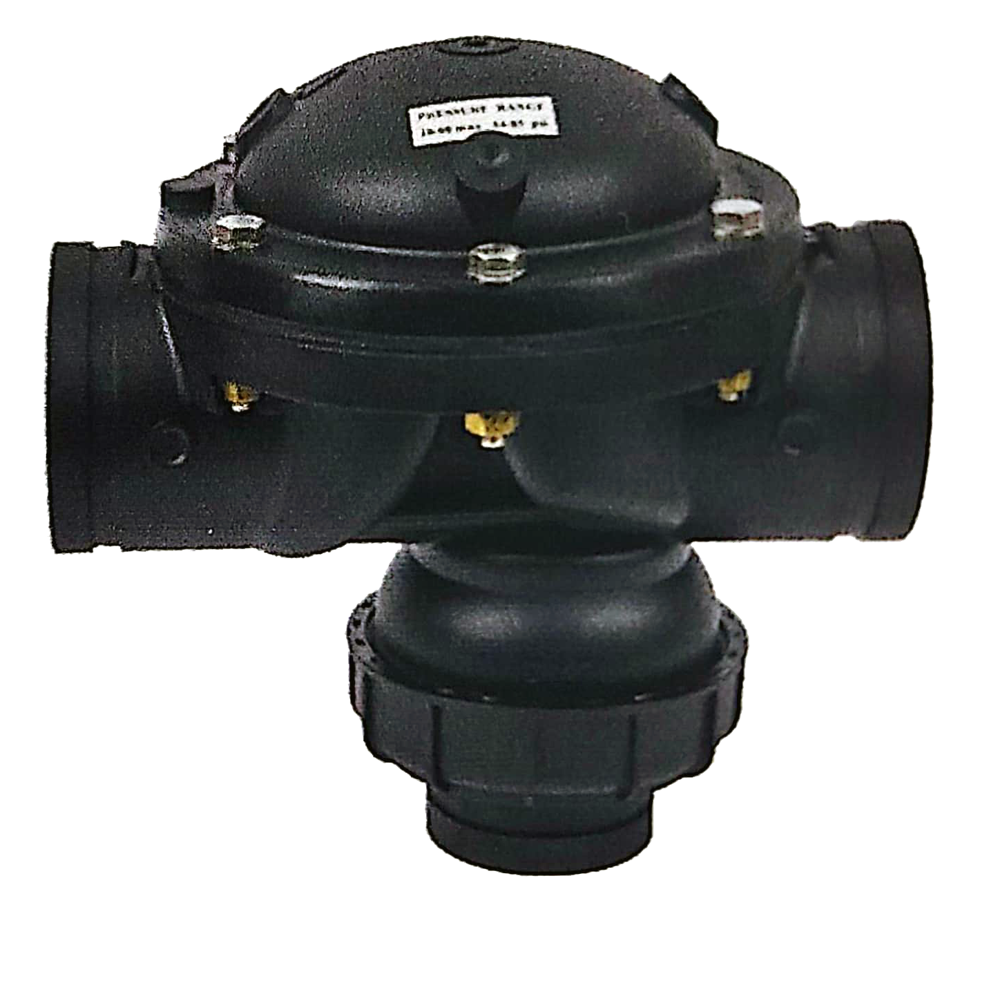 BACKWASH HYDRAULIC VALVE F110FMS