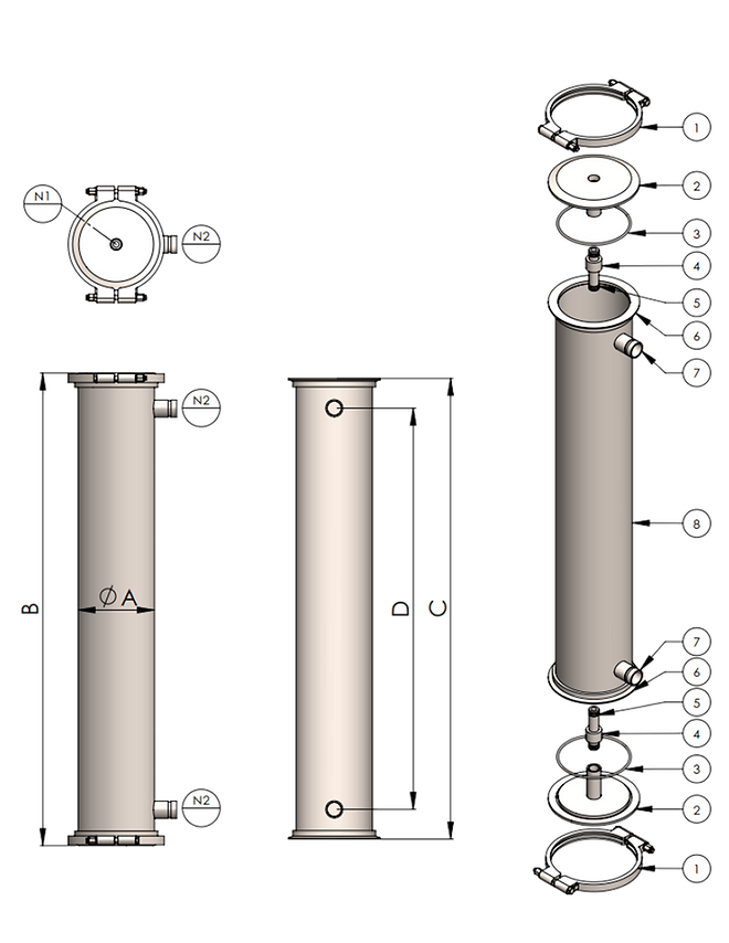 RH8 Manual Drawing