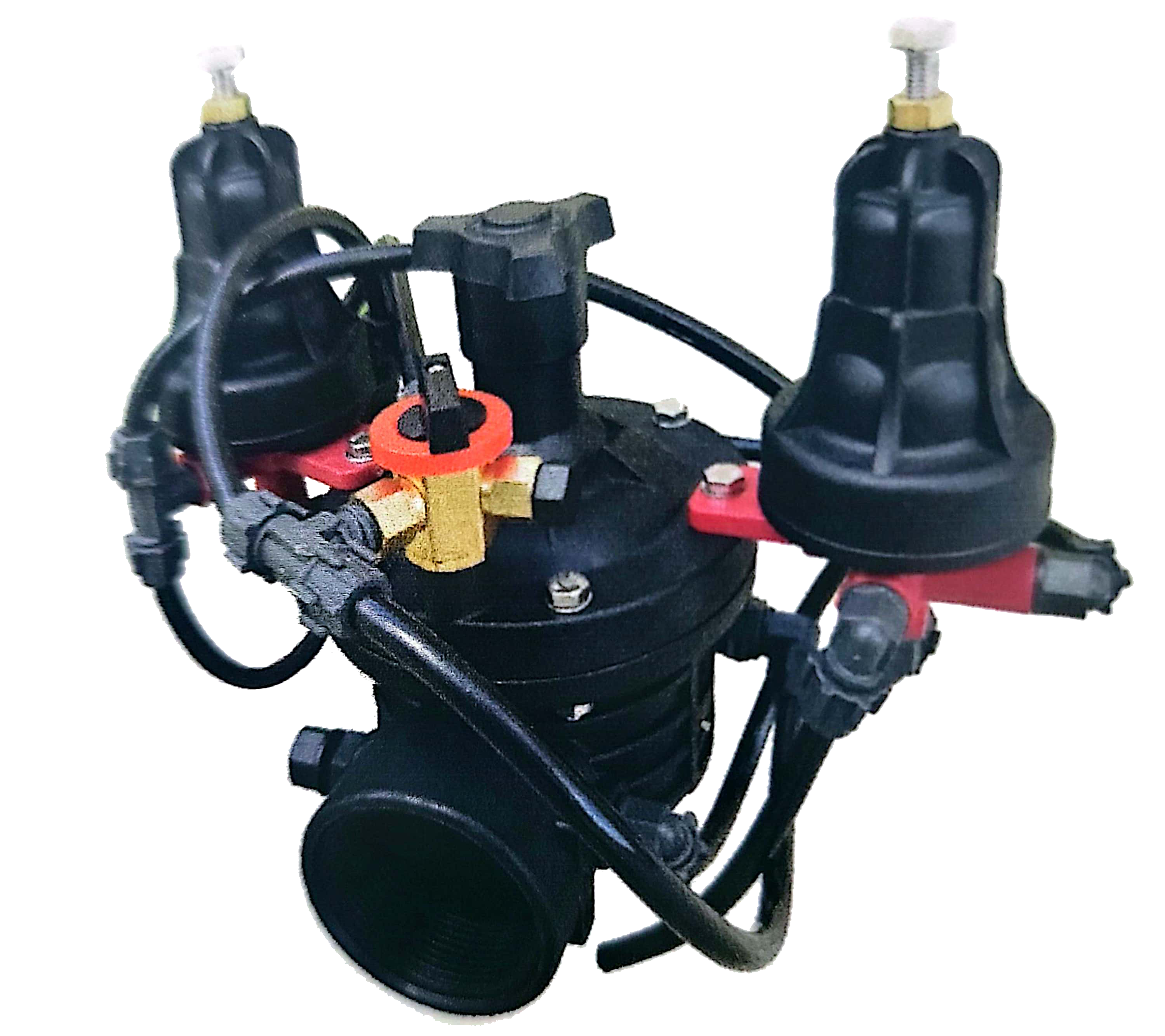 MANUAL PRESSURE REDUCING AND SUSTAINING VALVE AS63RS-T