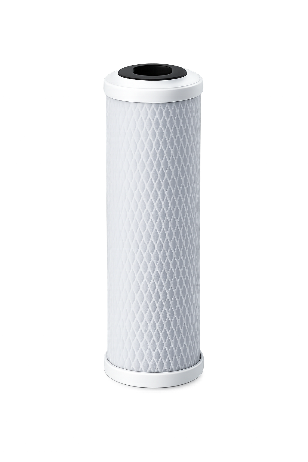 Carbon Block Filter Cartridge 2.5" x 10" | 5 Micron