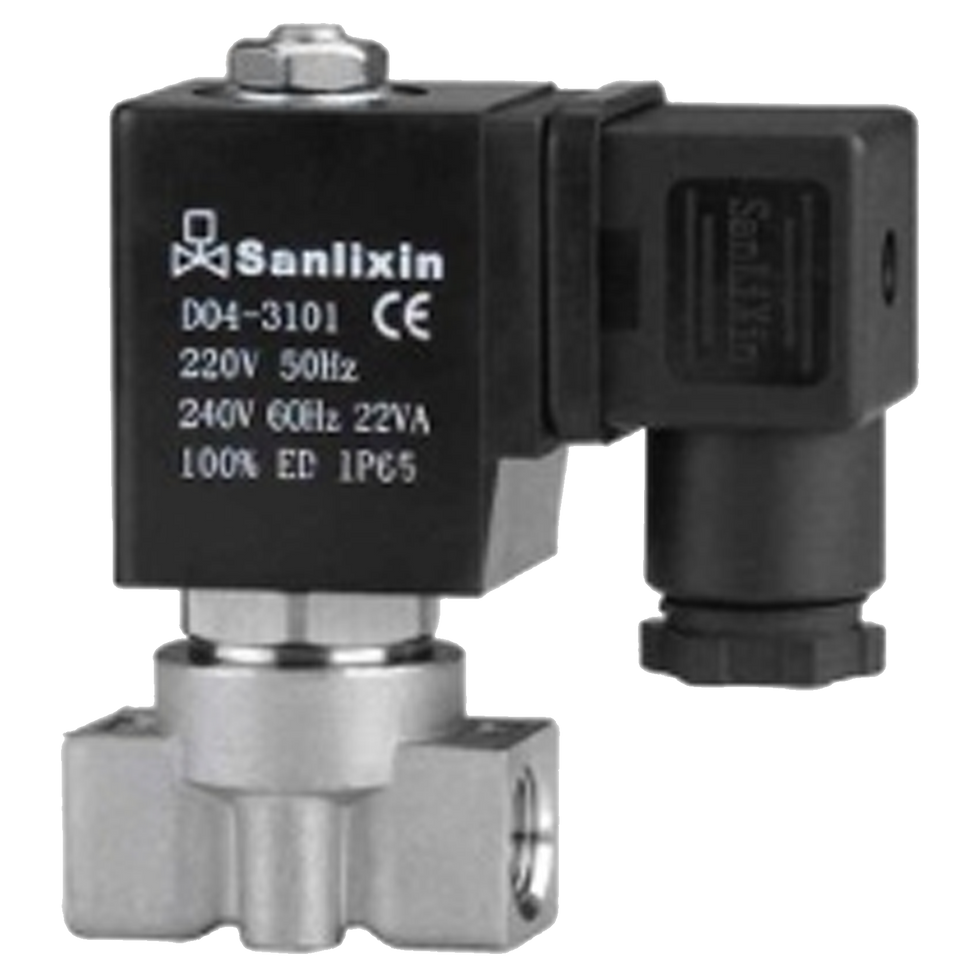 Valve Series SLP, Normally Closed, 2/2-Way Direct Acting