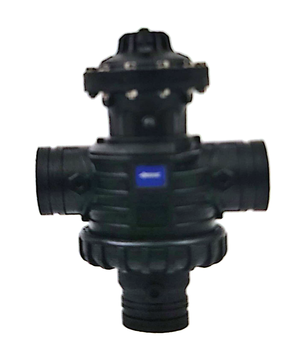 BACKWASH HYDRAULIC VALVE F90FM | EWP USA