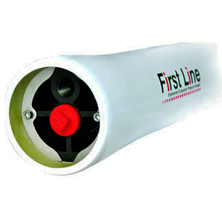 4inch End Port 300psi / F40-300E / (1 – 6) x 40” / End Entry Design / Available in 300 psi pressure rating / F40-300E FRP RO Membrane Housing – 300psi / Accommodates standard make 4” Membrane Element / First Line / Operating Range -10°C ---49°C / Standard: 1.5x Design Pressure / ASME: 1.1x Design Pressure /maxflowfluidsystem.com
