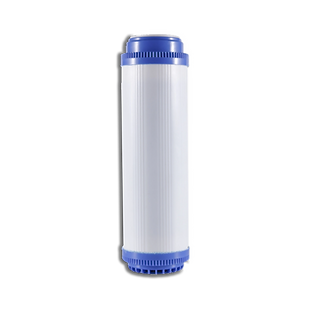 GAC-2510, Granular Activated Carbon Drinking Water Filter Cartridge