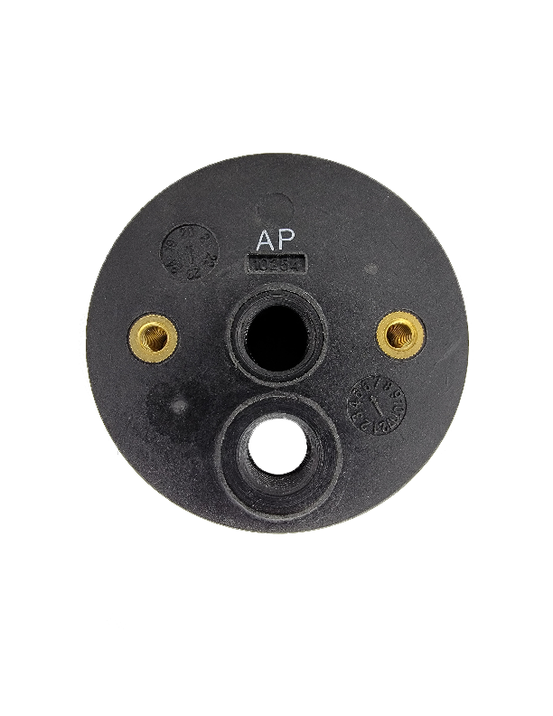 4" End Cap 300 AP PSI - 10254