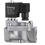 Miniatura: Valve Series SLP, 1” – 1 1/4”, Solenoid Valve, NPT, SS316, AC220V, AC110V, AC24V, DC12V, DC24V, DIN Coil