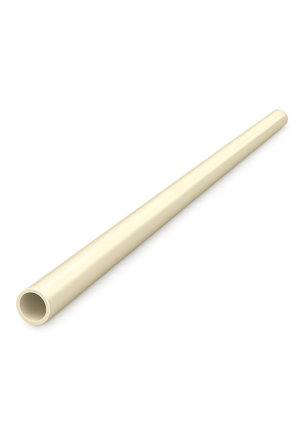 1.32" O.D. Riser Tube for Deionization (DI) Tanks