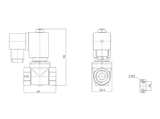 External Dimensions
