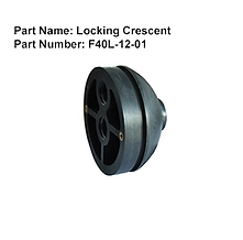 End Plate - F40L-12-01