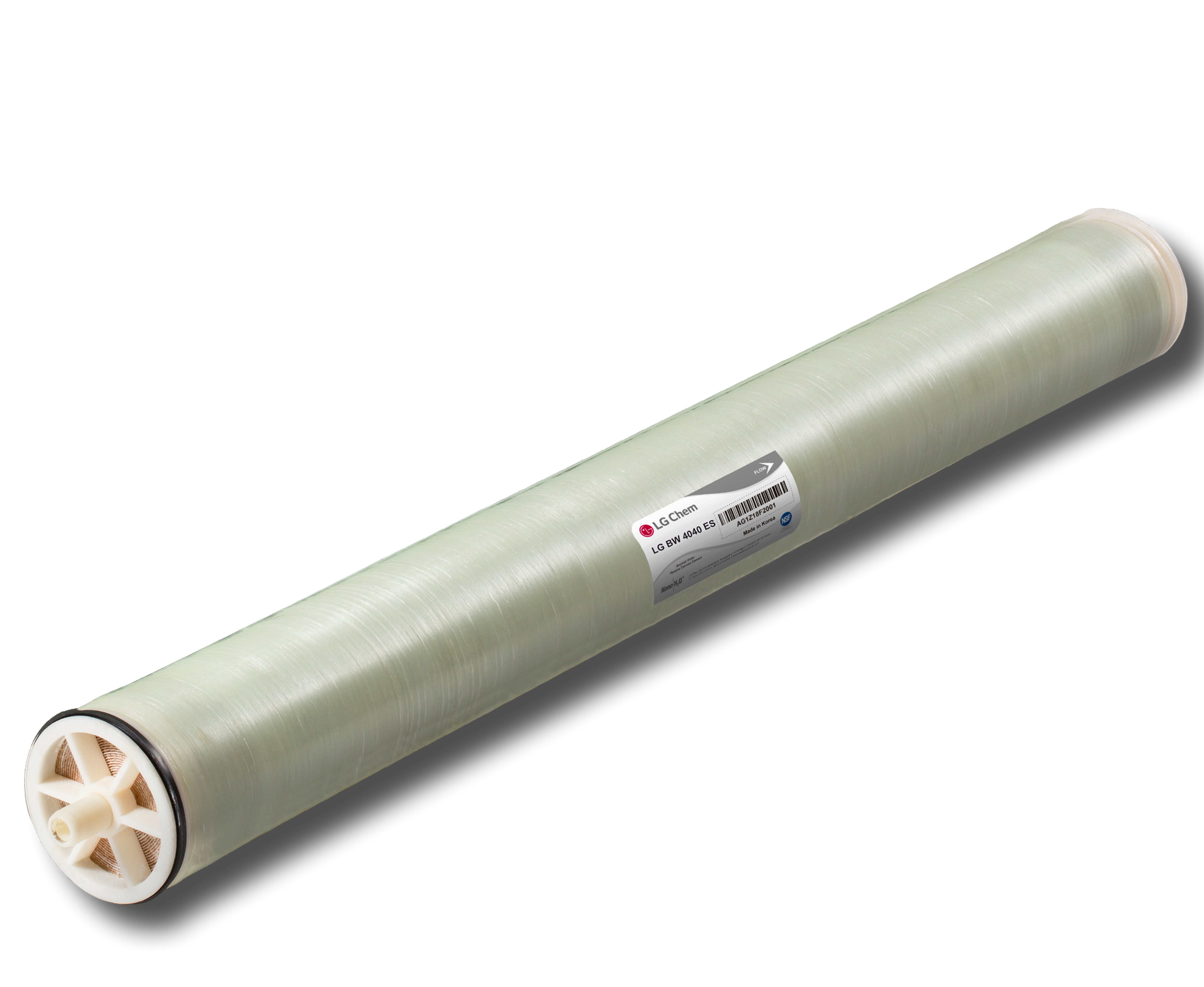 LG BW 4040 ES , Reverse Osmosis Water Filter Membrane, RO Water Filter Membrane, Replace RO Filter, RO Membrane, Water Filter