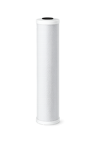 Carbon Block Filter Cartridge 4.5" x 20" - 5µ