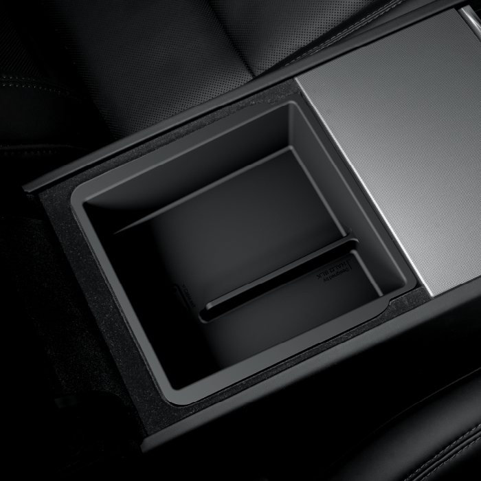 Miniatura: Organizador de reposabrazos HALOBLK para Model Y Juniper