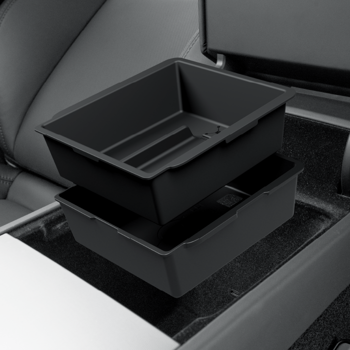 Miniatura: Detalle del encaje del organizador HALOBLK