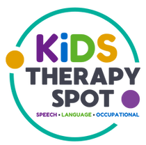 Kids Therapy Spot Logo