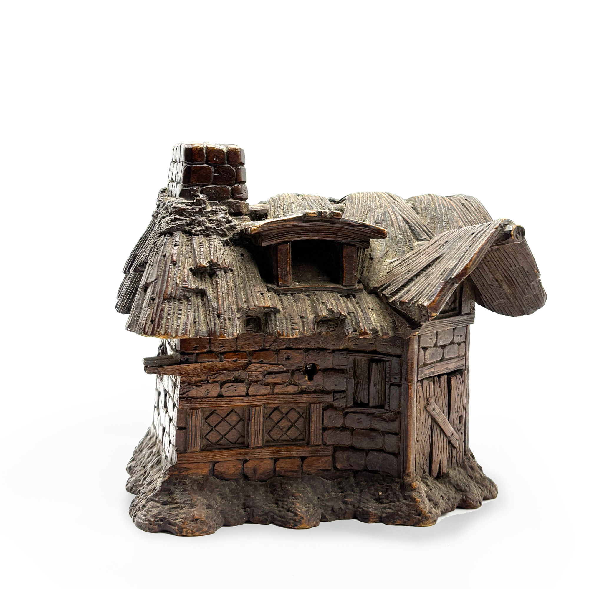 Coffret maison de style " Forêt Noire"