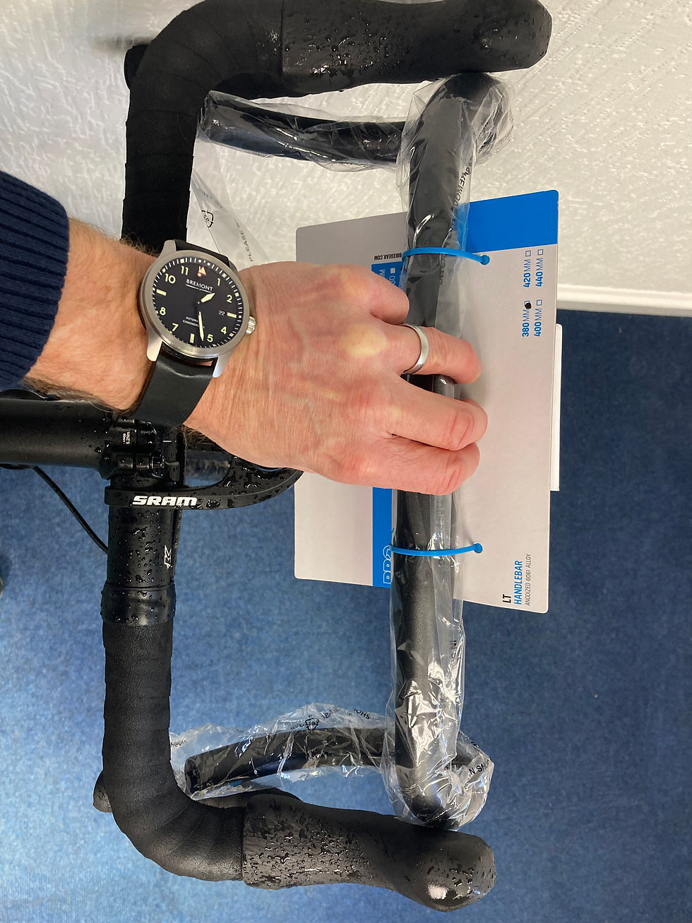 Professional bike fitting service in warwickshire
