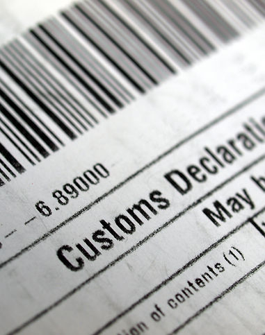 Customs & Freight Customs Declarations