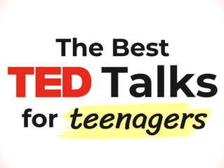 10 Best TED Talks for Teenagers