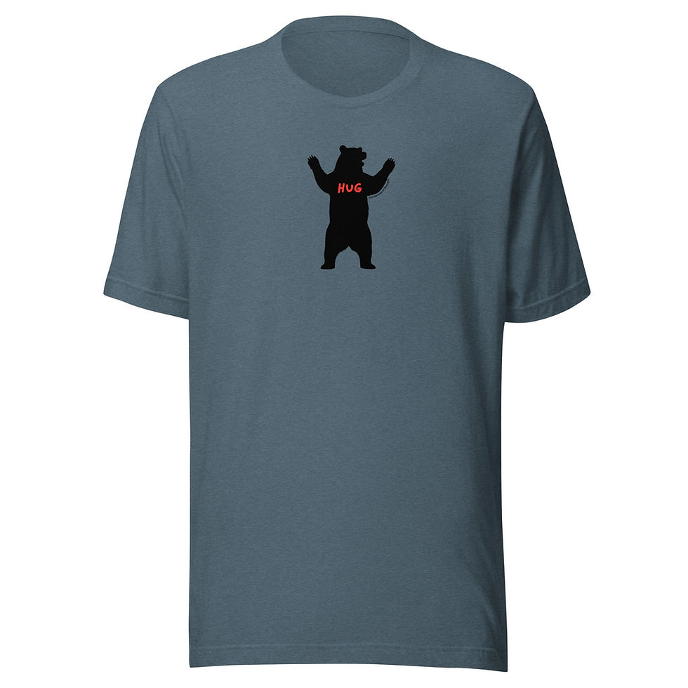 Thumbnail: Bear Hug T-Shirt