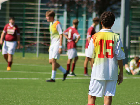 Allievi, buona la prima! Esordio vincente al Baonello contro il Comano
