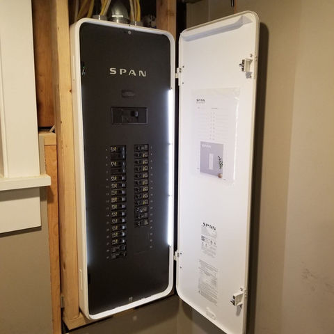 High Tech Panel