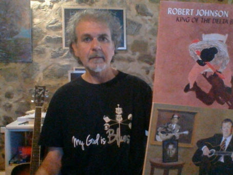 8 maggio - ROBERT JOHNSON DAY