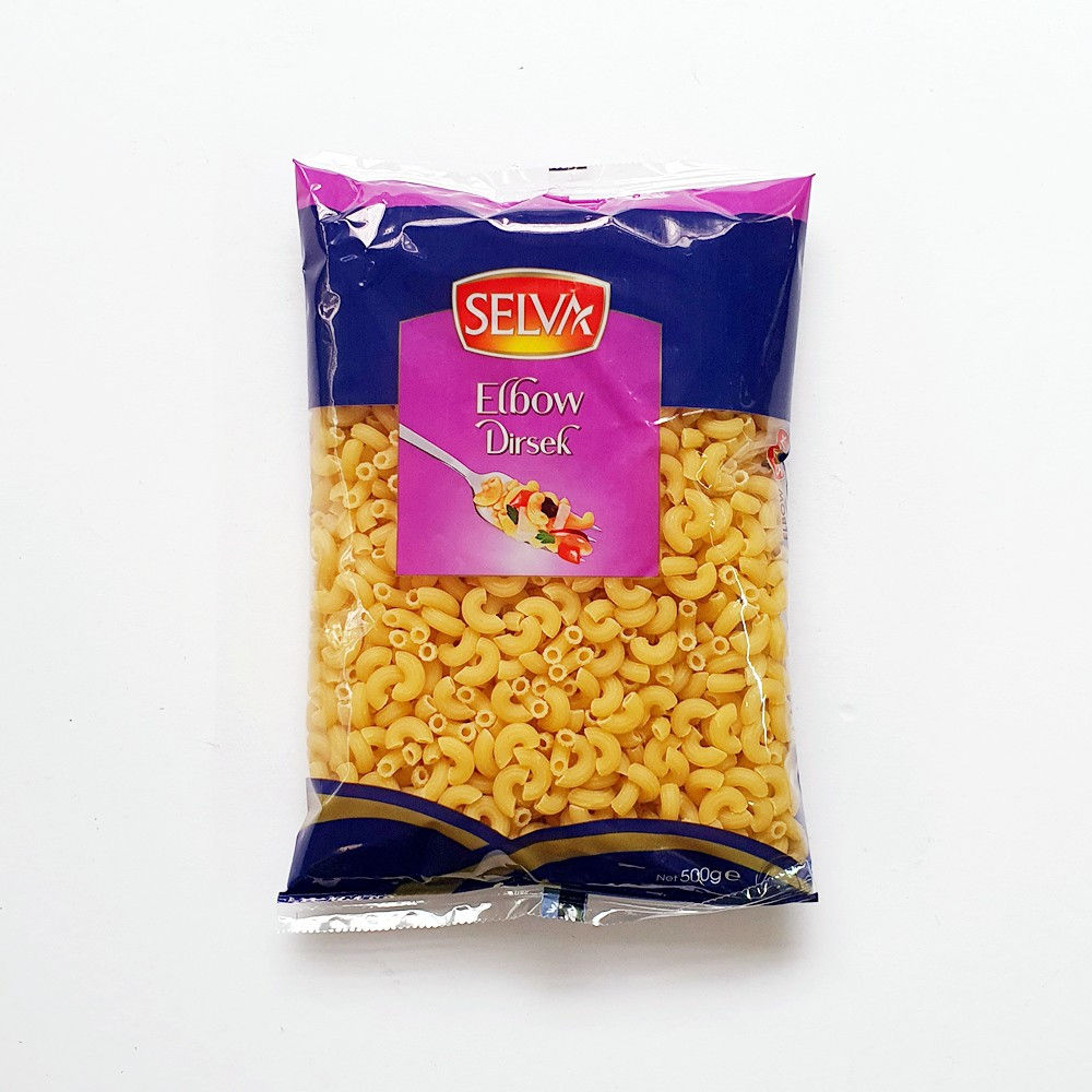 Elbow Pasta - Selva 20x500g