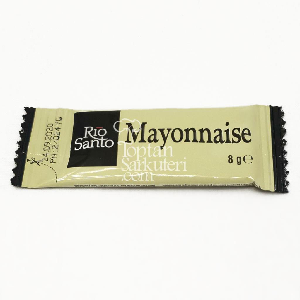 Mayonnaise - Rio Santo 10gr Sticks