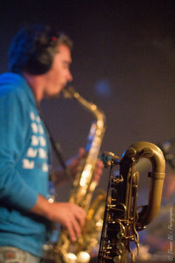 10/10/2013 - Soirée Hip-Hop Cuivré