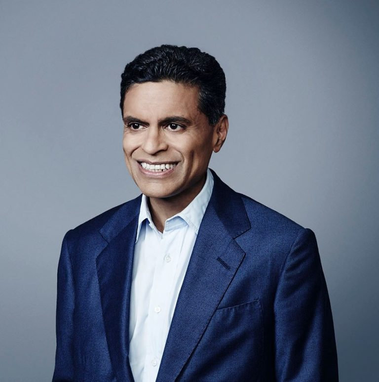 Fareed Zakaria